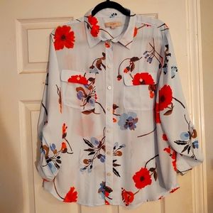 XL Silly Loft Blouse